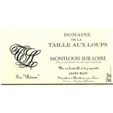 Domaine de la Taille Aux Loups Montlouis sur Loire Remus