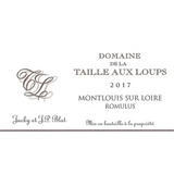 Domaine de la Taille Aux Loups Montlouis-sur-Loire Romulus 2017