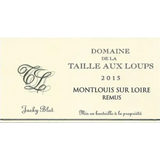 Domaine de la Taille Aux Loups Montlouis-sur-Loire Sec Remus