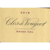 Domaine de la Vougeraie Clos de Vougeot Grand Cru