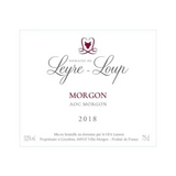 Domaine de Leyre-Loup Morgon