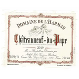 Domaine de L’Harmas Châteauneuf-du-Pape