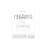 Domaine de l’Hortus Pic-Saint-Loup Classique Bergerie