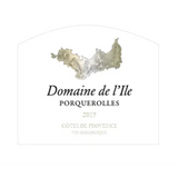 Domaine de L’Ile Porquerolles Domaine de l’Ile Porquerolles White 2019