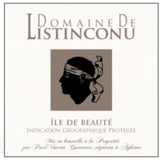 Domaine de Listinconu Vin de Pays de l’Île de Beaute Rose