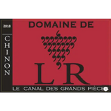 Domaine de L’R Chinon Le Canal des Grands Pieces 2019