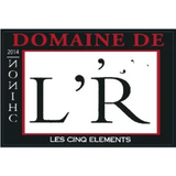 Domaine de L’R Chinon Les Cinq Elements 2019