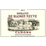 Domaine de Maison Neuve Cahors Cuvee Tradition 2016
