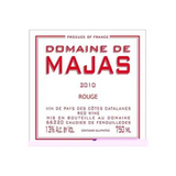 Domaine de Majas Rouge