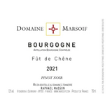 Domaine de Marsoif Bourgogne-Epineuil Fut De Chene