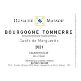 Domaine de Marsoif Bourgogne Tonnerre Cuvee De Marguerite Vieilles Vignes