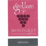 Domaine de Montgilet Grolleau 2019