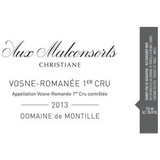 Domaine de Montille Aux Malconsorts Cuvee Christiane
