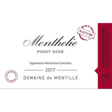 Domaine de Montille Monthélie Pinot Noir