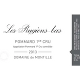 Domaine de Montille Pommard Les Rugiens-Bas
