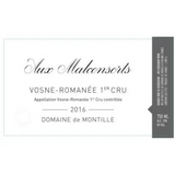 Domaine de Montille Vosne-Romanee 1er Cru Les Malconsorts