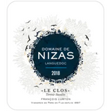 Domaine de Nizas Languedoc Le Clos 2018