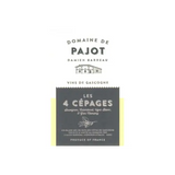 Domaine de Pajot Les Quatre Cepages