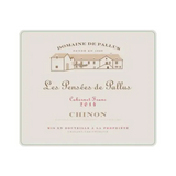 Domaine de Pallus Chinon Les Pensees de Pallus