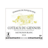 Domaine De Panquelaine Coteaux du Giennois Sauvignon Blanc
