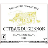 Domaine De Panquelaine Coteaux du Giennois Sauvignon Blanc