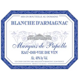 Domaine de Papolle Blanche d’Armagnac 80 Proof