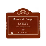 Domaine de Piaugier Cotes du Rhone Villages Sablet Rouge