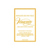 Domaine de Pouvray Vouvray Demi-Sec