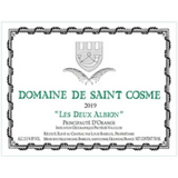Domaine De Saint Cosme Les Deux Albion Blanc