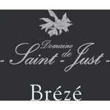 Domaine de Saint-Just Saumur Breze Bourguenne Blanc