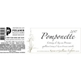 Domaine de Sulauze Coteaux d’Aix-en-Provence Pomponette Rouge