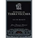 Domaine de Terra Vecchia Vin de Pays de l’Île de Beaute Rouge