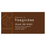 Domaine de Verquiere Côtes du Rhône Villages Plan de Dieu
