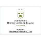 Domaine Denis Fouquerand Clos Bortier