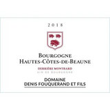 Domaine Denis Fouquerand Derriere Montbard