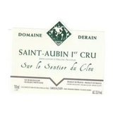 Domaine Derain Saint-Aubin 1er Cru Sur Le Sentier Du Clou