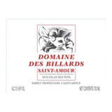 Domaine des Billards Saint-Amour