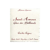 Domaine des Billards Saint-Amour Reserve Caveau Clos des Billards Vieilles Vignes