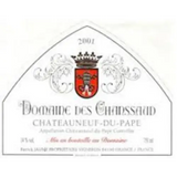 Domaine des Chanssaud Chateauneuf-du-Pape