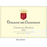 Domaine des Chanssaud Côtes du Rhône