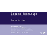 Domaine Des Lises Crozes-Hermitage