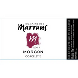 Domaine des Marrans Morgon Corcelette