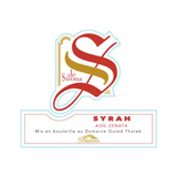 Domaine des Ouled Thaleb S de Siroua Syrah