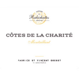 Domaine des Rabichattes Côtes de la Charite Montaillant
