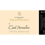 Domaine des Remizières Cuvée Particulière Crozes-Hermitage Blanc