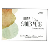 Domaine Des Sables Verts Saumur Blanc