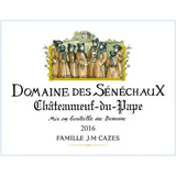 Domaine des Senechaux Châteauneuf-du-Pape Blanc 2020