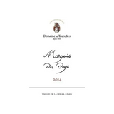 Domaine des Tourelles Bekaa Valley Marquis Des Beys Rouge