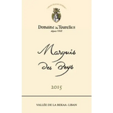 Domaine des Tourelles Marquis des Beys Blanc