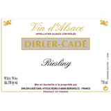 Domaine Dirler-Cade Alsace Riesling